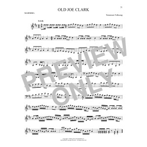 Old Joe Clark