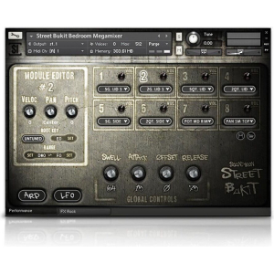 Soundiron Street Bukit