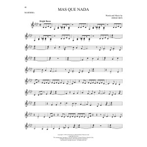 Mas Que Nada