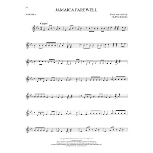 Jamaica Farewell