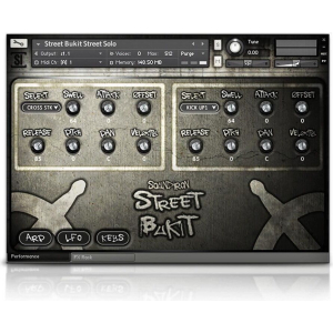 Soundiron Street Bukit