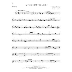 Living For The City
