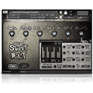 Soundiron Street Bukit