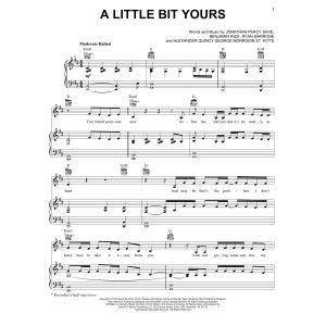 A Little Bit Yours