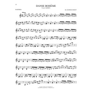 Danse Boheme
