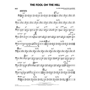 Jazz Combo Pak 51 (Lennon & McCartney) (arr. Mark Taylor) - Bass