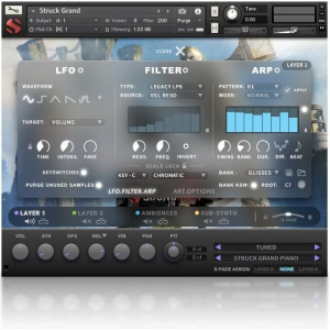 Soundiron Struck Grand Piano