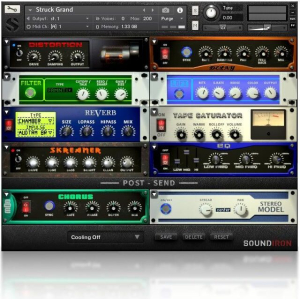 Soundiron Struck Grand Piano