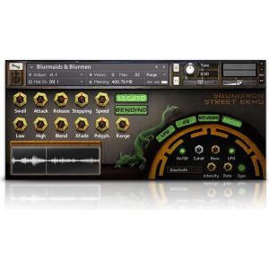 Soundiron Street Erhu