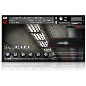 Soundiron Subways & Streetcars