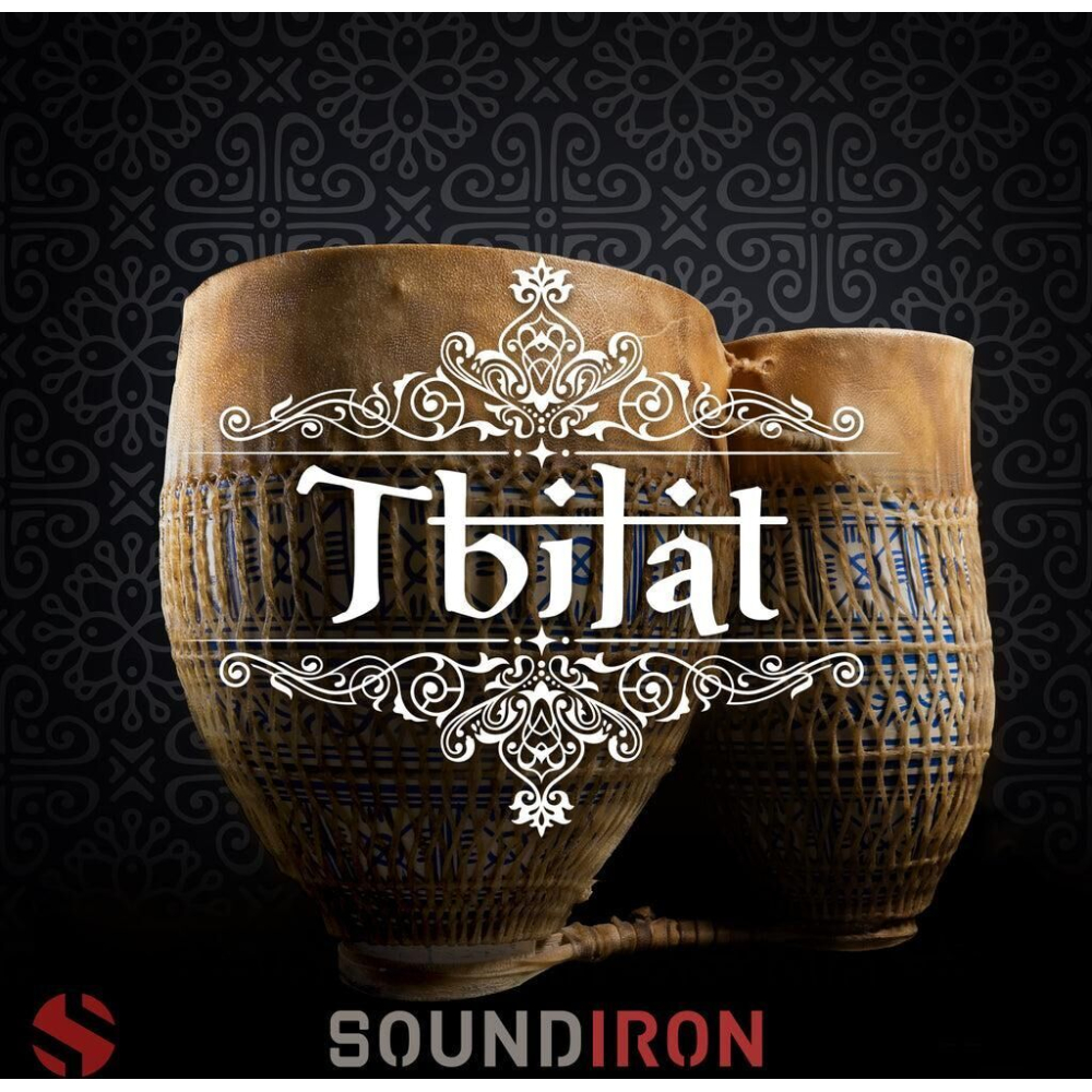 Soundiron Tbilat Drum