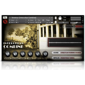 Soundiron Subways & Streetcars