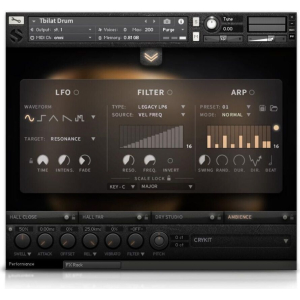 Soundiron Tbilat Drum