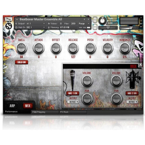 Soundiron The Beat Boxer