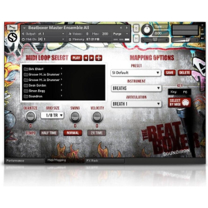 Soundiron The Beat Boxer