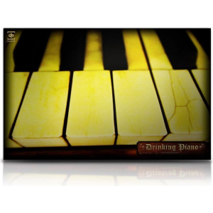 Soundiron The Drinking Piano