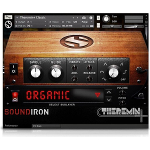 Soundiron Theremin+