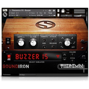 Soundiron Theremin+