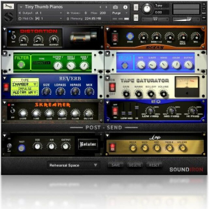 Soundiron Tiny Thumb Pianos