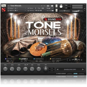 Soundiron Tone Morsels