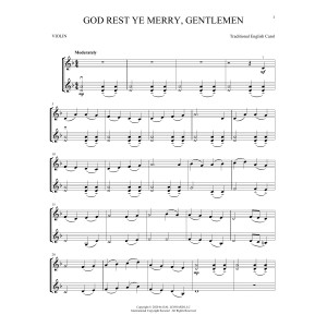 God Rest Ye Merry, Gentlemen