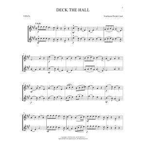 Deck The Hall