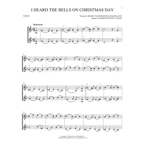 I Heard The Bells On Christmas Day