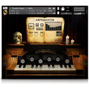 Soundiron Traveler Organ