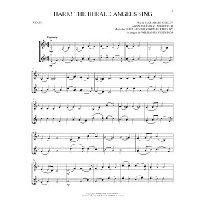 Hark! The Herald Angels Sing