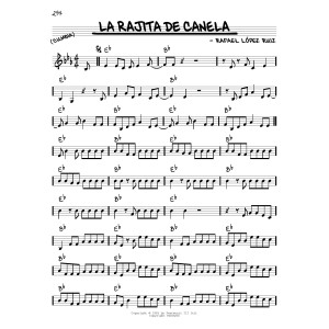 La Rajita De Canela