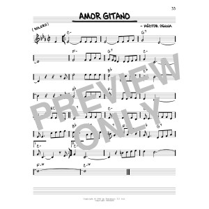 Amor Gitano