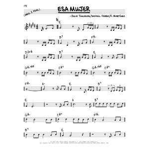 Esa Mujer