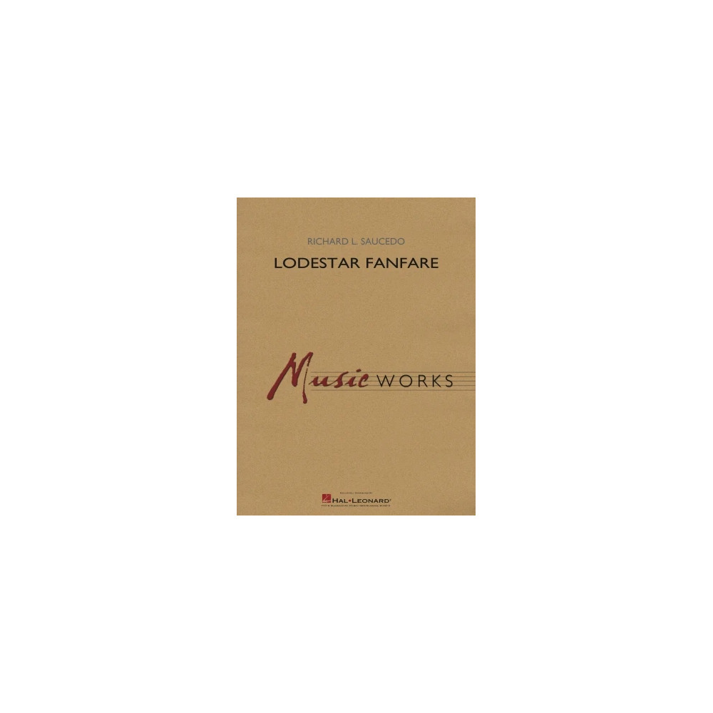 Lodestar Fanfare - Conductor Score (Full Score)