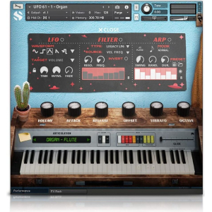 Soundiron UFO 61