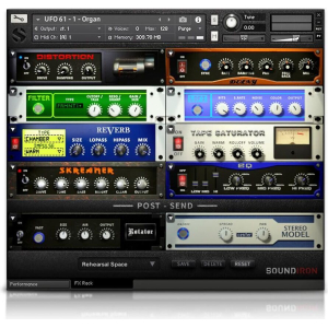Soundiron UFO 61