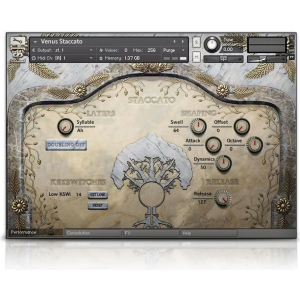 Soundiron Venus Symphonic Women's Choir