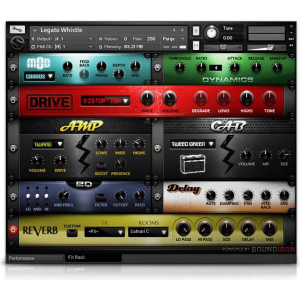 Soundiron Voice of Gaia: Bryn