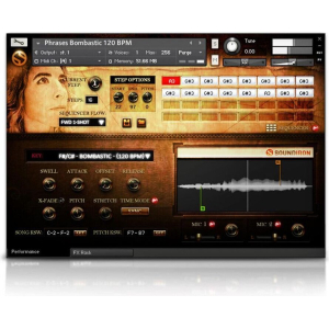 Soundiron Voice of Gaia: Francesca