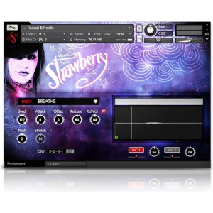 Soundiron Voice of Gaia: Strawberry