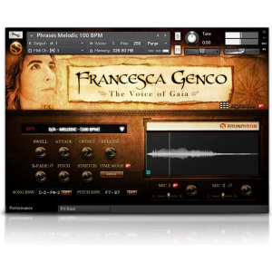 Soundiron Voice of Gaia: Francesca