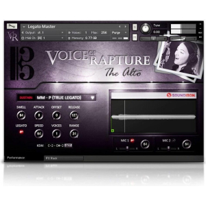 Soundiron Voice of Rapture: The Alto