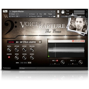 Soundiron Voice of Rapture: The Bass