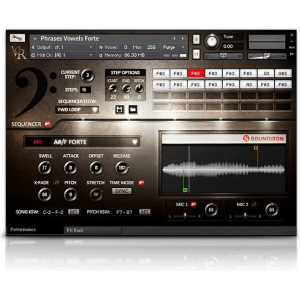 Soundiron Voice of Rapture: The Bass