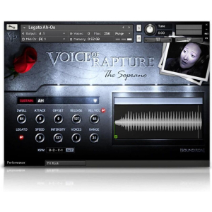Soundiron Voice of Rapture: The Soprano