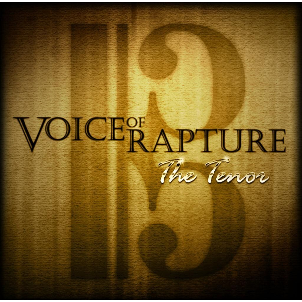 Soundiron Voice of Rapture: The Tenor