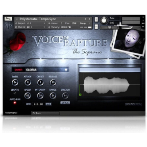 Soundiron Voice of Rapture: The Soprano