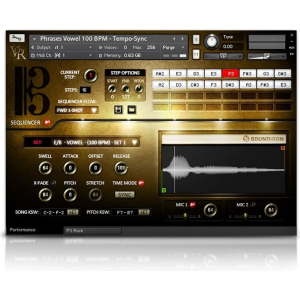 Soundiron Voice of Rapture: The Tenor