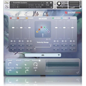 Soundiron Voices of Wind Collection