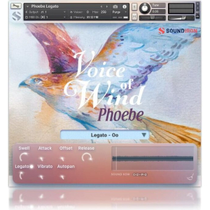 Soundiron Voices of Wind Collection