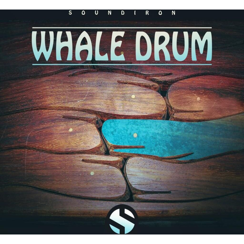 Soundiron Whale Drum
